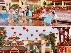 -芜湖方特东方神画