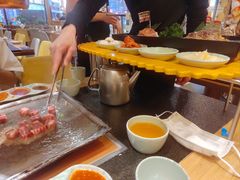 -犟牛家·榴莲烤肉(五棵松店)