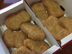 -肯德基(西安电子城店)