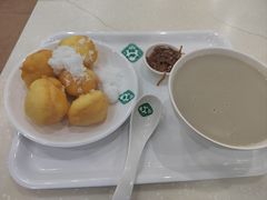 -锦馨豆汁(天坛路店)