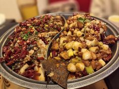 -锦尚阁烤鱼•天津菜(宣武门胡同店)
