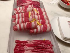 -涮福記·现切牛羊肉火锅(世纪汇店)