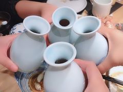 -虹料理·日料放题(悠方店)