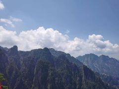 -黄山风景区