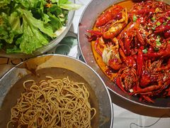 -巴厘龙虾·榜首油焖大虾(音乐学院·沿江酒馆店)