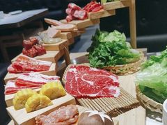 -千寻山野烤肉(天虹店)