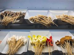 自助取餐区-古真记钵钵鸡(总店)