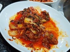 -海花锅盖烧烤店(怡馨家园店)