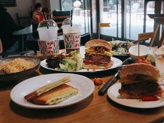 -HELLO 27 意面·沙拉·帕尼尼