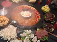 -老酉火锅(阳明古镇店)