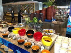 -武汉世茂希尔顿酒店·汇·全日餐厅