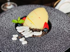 恐龙蛋甜品-哈蒙德餐厅