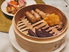 -中国坊中餐厅(石家庄希尔顿酒店)