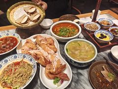 -西安饭庄·非遗陕菜(钟楼店)