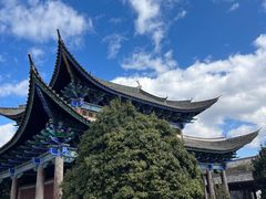 -巍山古城