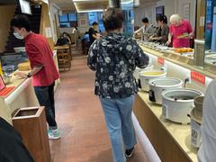 自助取餐区-素满香·食养自助(天一广场店)
