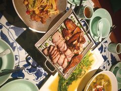 -绿茶餐厅(布吉万象汇店)