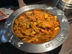-胖哥俩肉蟹煲(梅溪步步高店)