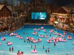 -青岛东方影都融创水世界