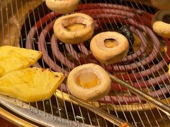 -一品诚记烤肉(大连柏威年购物中心店)
