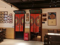 -清真·老门框爆肚涮肉·中华老字号(丰管路店)