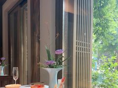 -鲤院·新中式美学·庭院餐厅(夫子庙店)