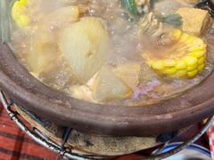 -沙胆彪炭炉牛杂煲(成都玉林店)