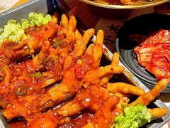 -恩你小木屋·韩式料理(南长街店)