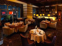 大堂-郑州希尔顿酒店·阿米奇意大利餐厅