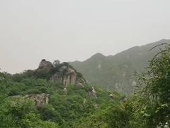 -秦岭终南山世界地质公园翠华山景区