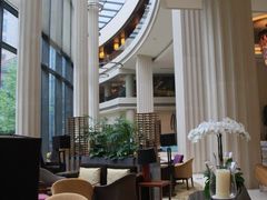 共享大堂吧-北京丽晶酒店