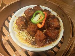 雪花黑椒牛肉粒-点心传说·粤菜点心(佐阾虹湾店)