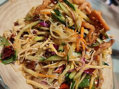 -四姐妹东北饺子(沙尾路店)