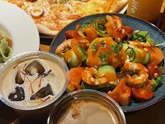 -JINNS锦时 steak&pizza(浸信会礼拜堂旧址店)