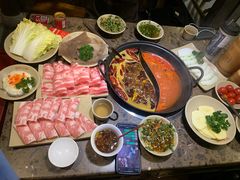 -蜀国大将老火锅(江北店)