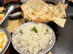 -克比叔叔印度餐厅Kebabs on the Grille(人民广场店)