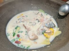 -鲜潭蒸汽石锅鱼(五道口购物中心店)