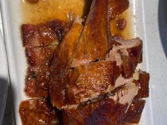 挂炉烧鸭-港久茶餐厅(鹭洲里店)