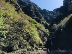 -孤山寨风景区
