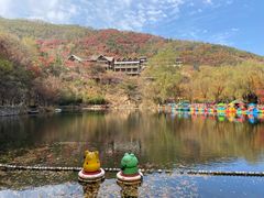 -九如山休闲旅游度假区