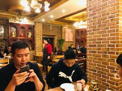 大堂-新疆欣悦饭庄
