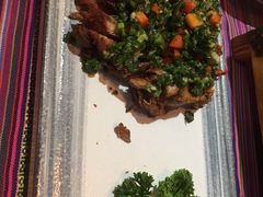 哈尼风味炝香鸡-香巴拉云南餐厅(华莱坞店)