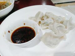 鲅鱼饺子-牟传仁老菜馆(星海店)