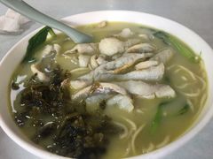 -明呈黄鱼面馆(斜土路店)