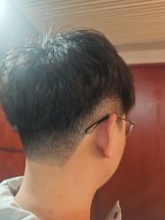 -尚逸男士理发馆·专注男发