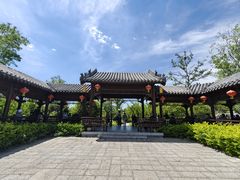-南阳卧龙岗武侯祠