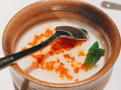 宫廷杏仁豆腐-四季民福烤鸭店(王府井灯市口店)