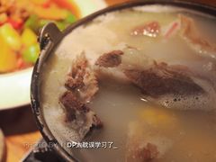 巴尔楚克手抓羊肉-阿里家·新疆烤肉酒場 by MIG
