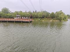 -西安汉城湖景区