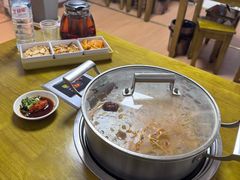 -菌极鲜野生菌火锅店(阳明祠店)
